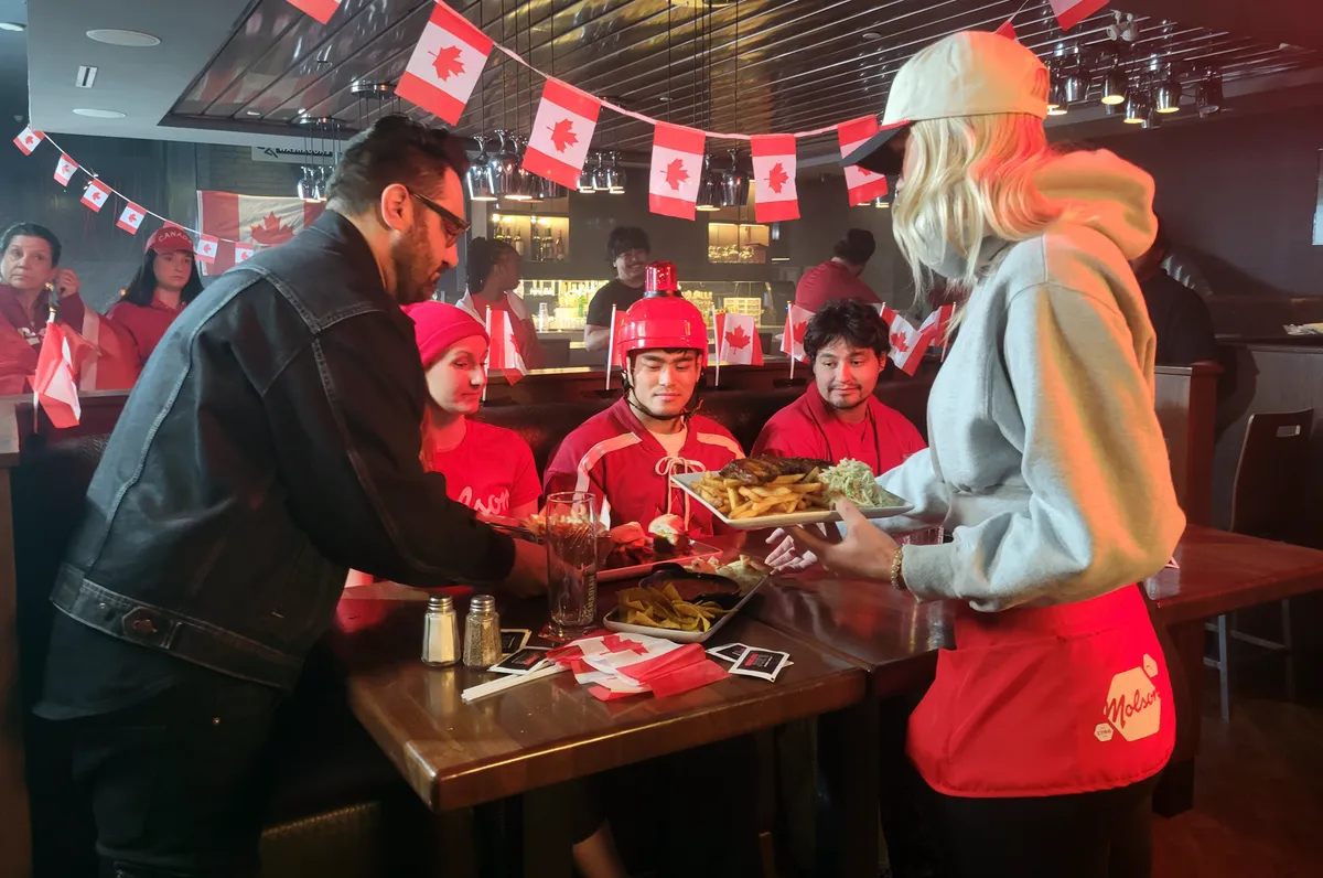 Shoeless Joe's 40 years celebration — Black Box Productions