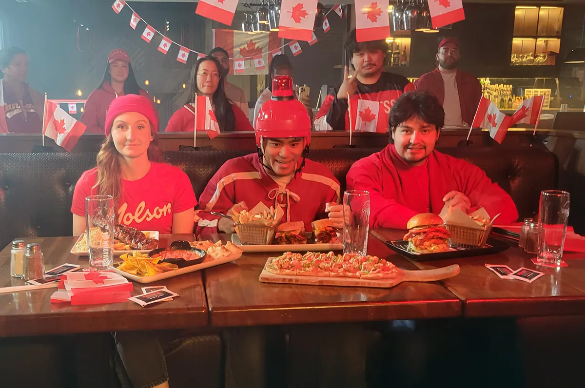 Shoeless Joe's 40 years celebration — Black Box Productions