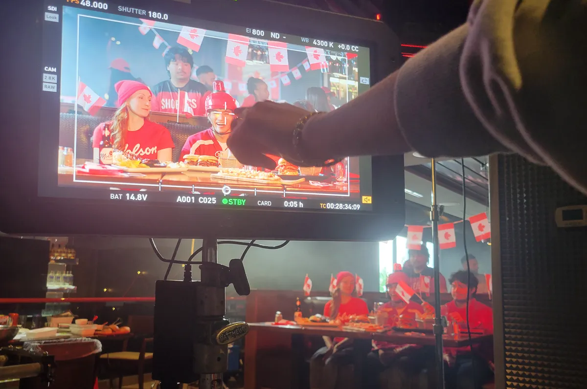 Shoeless Joe's 40 years celebration — Black Box Productions