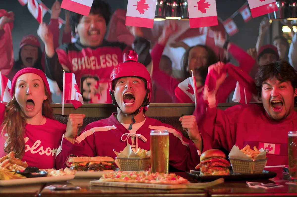 Shoeless Joe's 40 years celebration — Black Box Productions