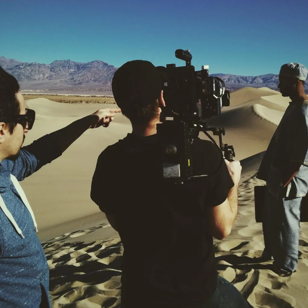 Deux nouveaux courts-métrages : The Nigerian et Red Wolf Howl