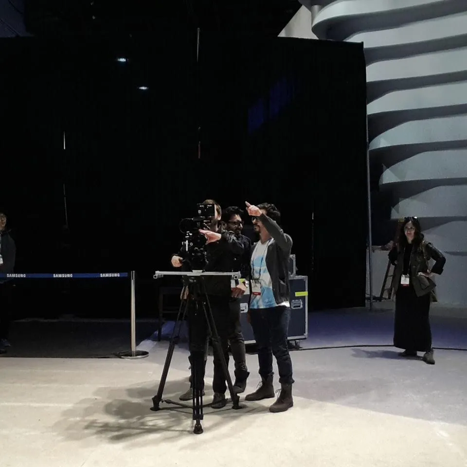 Samsung at CES Las Vegas