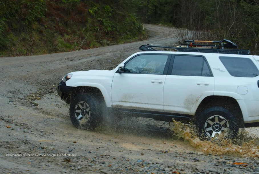 Yokohama Performance Matters — on location