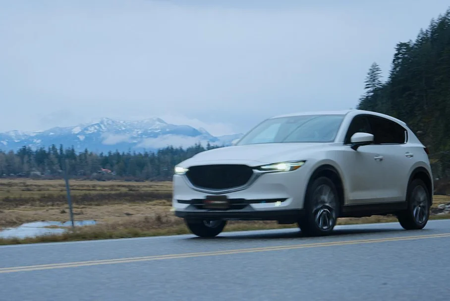 Yokohama Performance Matters — crew on set