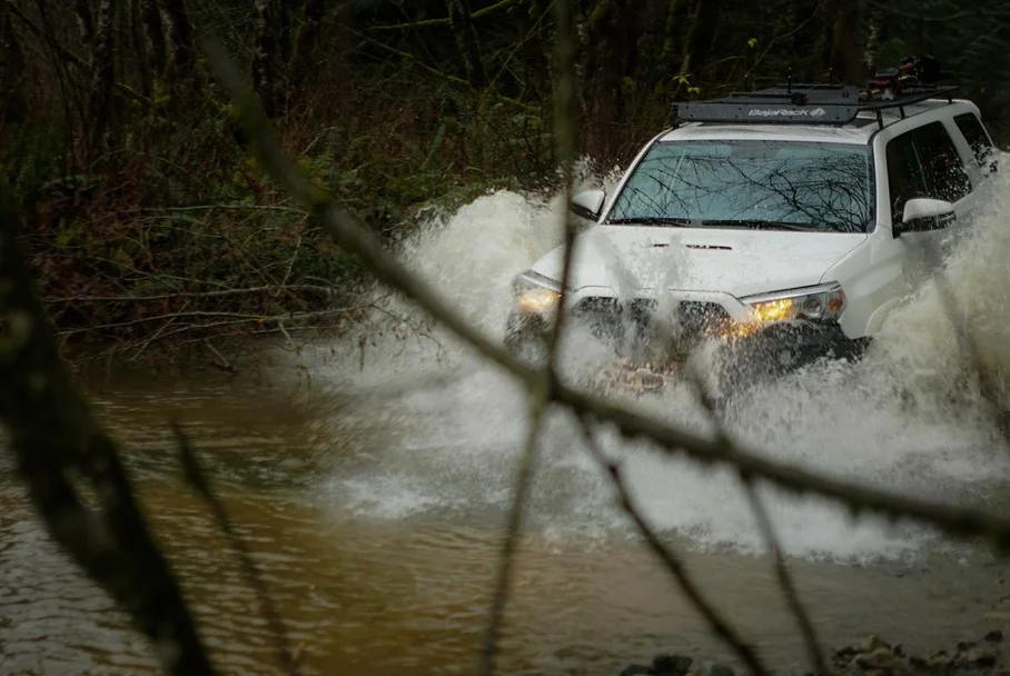 Yokohama Performance Matters — scenic BC roads