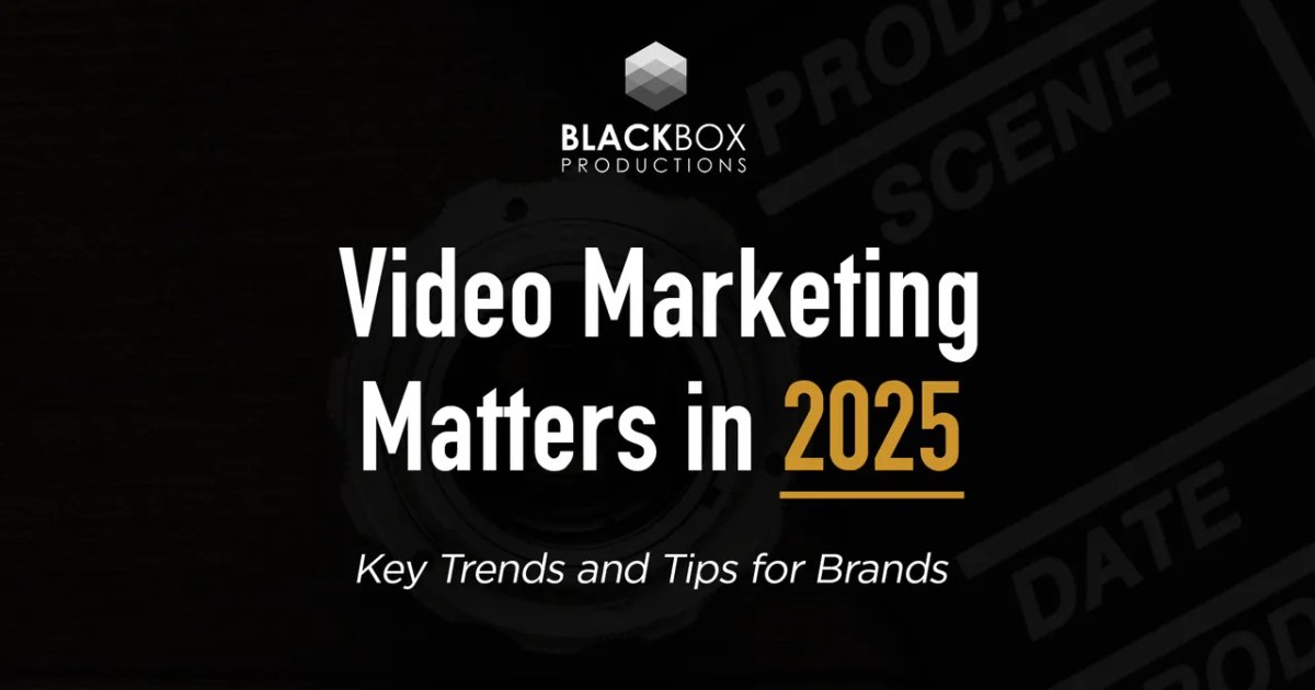 Video Marketing in 2025: Key Trends for Brands | BBP