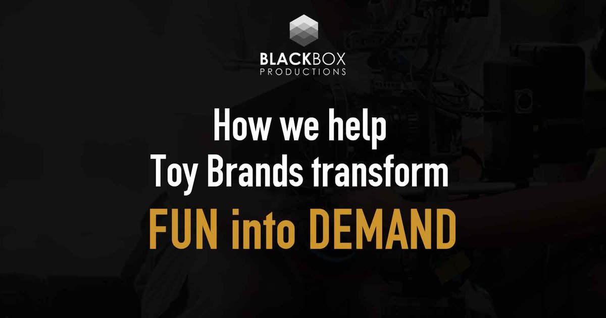 Transform Fun How We Help Toy Brands Transform Fun Into Demand | BBP