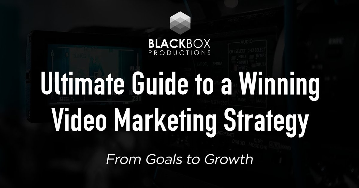 Ultimate Guide to Video Marketing Strategy | BBP