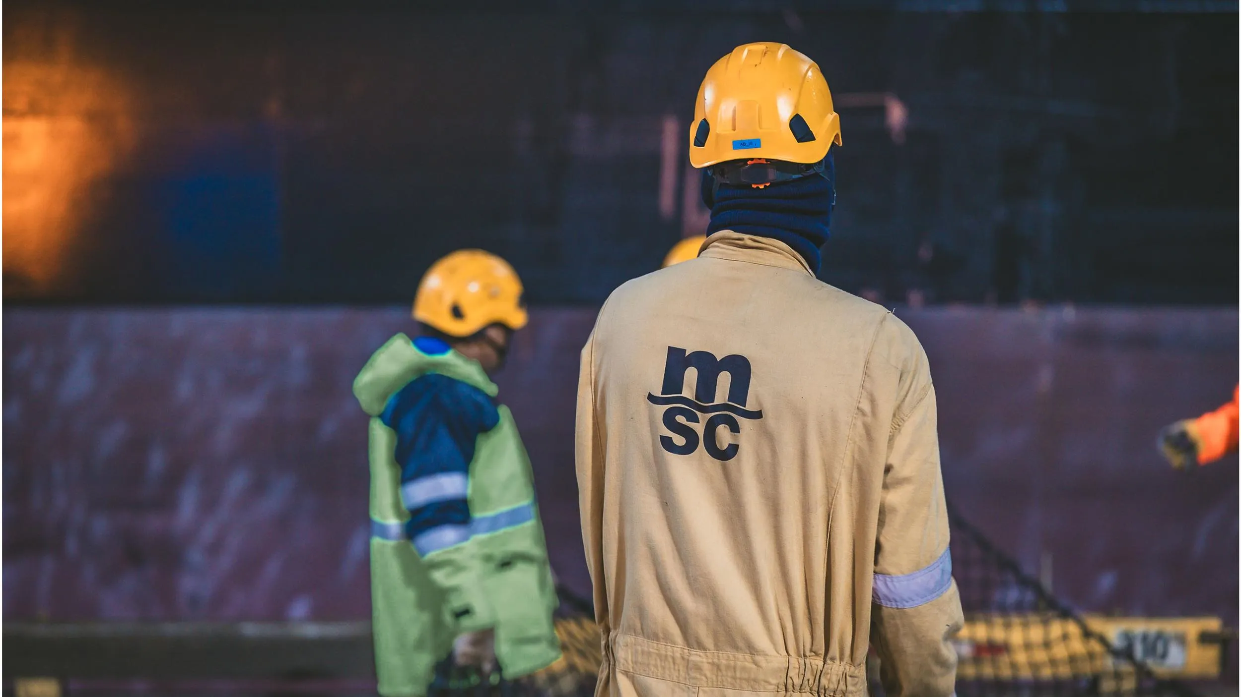 Production MSC Canada — production vidéo d'un océan à l'autre