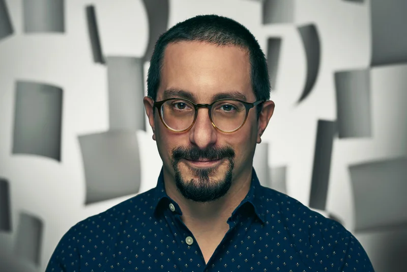 Ben Goloff — Cofondateur et directeur de création exécutif