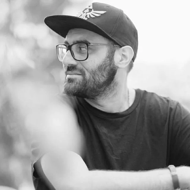 Rouzbeh Heydari — Cinéaste et réalisateur